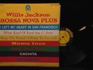 Willis Jackson-Bossa Nova Plus-Prestige 7260-MONO