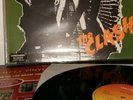 The Clash s/t debut first GENUINE 1999 Simply Vinyl 180 gr LP Ramones Damned