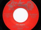 SUNNY & THE SUNLINERS 'Get Down' Orig US Key-Loc Texas Funk/Soul/Breaks 45