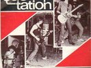 JUKEBOX SINGLE 45 QUOTATION 20 ROCKIN' YEARS COVERBAND