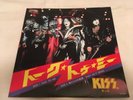 KISS - Talk To Me / Easy As It Seems - 1980 JAPANESE CASABLANCA 7