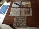 Led Zeppelin Classic Records 200gm vinyl LP's I, II, III, IV, Physical Graffiti