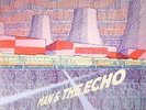 MAN & THE ECHO - Man & The Echo - Vinyl (gatefold LP + MP3 download code)