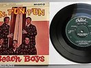 The Beach Boys - Fun Fun Fun UK 1964 Capitol Mono 7