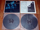 NEAR MINT Rare Blue cover CZECH 2 LP pressing THE STORY OF THE CLASH w/ insert
