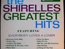 SHIRELLES GREATEST HITS 1963 NM / NM R & B GIRL GROUP SOUL  MAMA SAID BUY IT