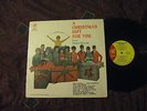 A Christmas Gift For You, Phil Spector  Ronettes ,Crystals Original 1963 NM