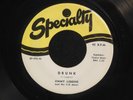 JIMMY LIGGINS Drunk SPECIALTY hear soundclip