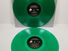MF DOOM *Operation Doomsday* GREEN 2xLP Vinyl #161/300 Hip Hop Rap Mask Grimm