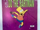 Simpsons Do the Bartman Ltd Ed  7