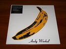THE VELVET UNDERGROUND & NICO ANDY WARHOL LP VINYL ORIGINAL TORSO COVER w/BANANA