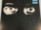 THE ANGELS Dark Room + Night Attack 2LP Vinyl LPs G/Fold Epic Records Australia