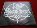 SWORDEDGE - SAME Original UK Private LP NM