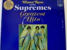 Diana Ross &The Supremes GREATEST HITS  Motown 1967 2 LP # MS 2-663  AS NEW