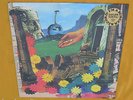 LEVITATION ROOM LP ETHOS LIMITED EDITION BLUE GREEN SPLATTER VINYL GARAGE PSYCH