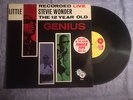 Stevie Wonder - The 12 Year Old Genius - TM 240 - 1963 Motown Vinyl
