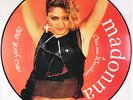 MADONNA & OTTO VON WERNHERR New York 1982 Picture Disc neuf