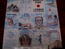 JOHN LENNON ONO BAND  SHAVED FISH 1975 APPLE PCS 7173 1U-1U 1st pressing EX+/EX+