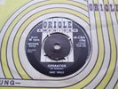 RARE UK ORIOLE 1796 - MARY WELLS - OPERATOR / TWO LOVERS - VG++ TO EX