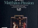 LP Box  Bach Matthäus Passion Mauersberg Thomanerchor Gewandhausorchester