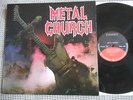 METAL CHURCH Same  ELEKTRA LP 1985