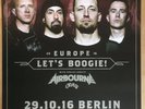 VOLBEAT  2016  BERLIN   -  orig.Concert Poster -- Konzert Plakat  A1 NEU
