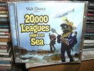 20,000 LEAGUES UNDER THE SEA,INTRADA FILM SOUNDTRACK,WALT DISNEY