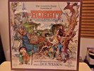 The Hobbit Tolkien Rankin/Bass SEALED Soundtrack 2 LP Box Set w/Book