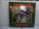 Metallica - STUDIO SHIT - LP