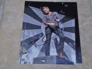 Tom Chaplin Signed 10.5