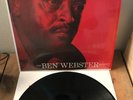 THE BEN WEBSTER QUINTET soulville LP LTD ED NUMBERED 180 GRAM RARE JAZZ VERVE