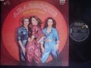 ARABESQUE lp GATAS DE LA CIUDAD argentina ID# 02060 PROMO 1981-SANDRA RCA 4897 S