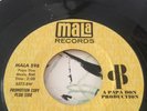 Rare Northern Soul Moses & Joshua Get out of my heart Promo on Mala