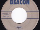 WEIRD BEATNIK SPOKEN WORD MEMPHIS ROCK 'N' ROLL Johnny Bernero - Lost HEAR