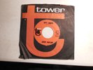 Jerry Naylor / CITY LIGHTS / TOWER / NORTHERN PROMO  45 NM