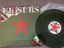 U.K. Subs - Universal - Coloured Vinyl LP - 219 of 1000