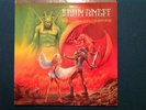 IRON ANGEL - HELLISH CROSSFIRE OrgPress Steamhammer 1985