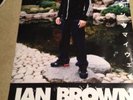Ian Brown Promo Poster. My Way 28.09.09. Rare. Japanese. Stone Roses.