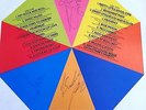 Showaddywaddy - Autographed Very Best Of LP - Buddy Gask - Romeo - Bartram