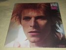 David Bowie Space Oddity Vinyl LP Record VG