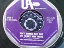 Rare '68 Minnesota Garage Punk Soul 45 Unbeliveable Uglies Ain't Gonna Eat HEAR