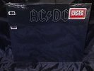AC/DC ?Back In Black SEALED USA 1980 EMBOSSED COVER VINYL LP