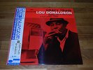 LOU DONALDSON-GRAVY TRAIN,Toshiba audiophile Blue Note