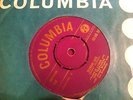 FRANKIE LYMON - TEENAGE LOVE (COLUMBIA) gold EX Rare UK original 45