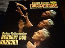 KARAJAN : STRAUSS TONDICHTUNGEN 5LP BOX DGG 2740111 GERMANY