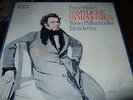 KERTESZ : SCHUBERT SÄMTLICHE SYMPHONIEN 5LP BOX 1972 DECCA SCA 25080 GERMANY