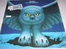 RUSH FLY BY NIGHT LP 1975 POLYGRAM Records Mercury HYPE STICKER SHRINK EX