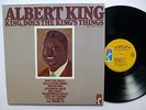 ALBERT KING King Does The King's Things LP Rn'B Blues NEAR-MINT vinyl   jg152