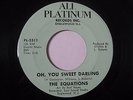 The Equations– Oh You Sweet Darling/ Have Faith 7