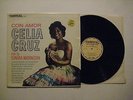 Celia Cruz Con La Sonora Matancera?– Con Amor LP 1964 Tropical SHRINK VG+ LATIN